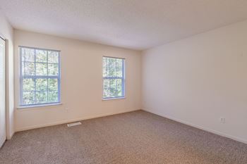 Unfurnished room